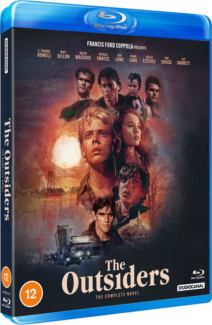 The Outsiders - The Complete Novel