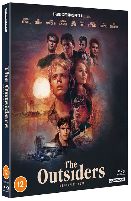 The Outsiders - The Complete Novel