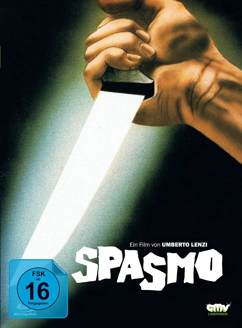 LENZI, UMBERTO - SPASMO