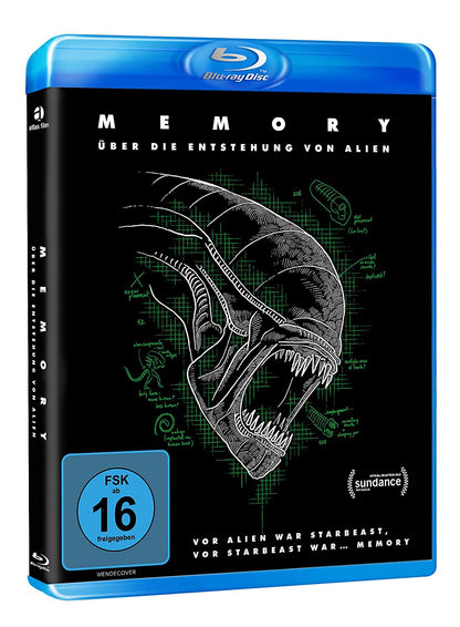 Memory - Über die Entstehung von ALIEN