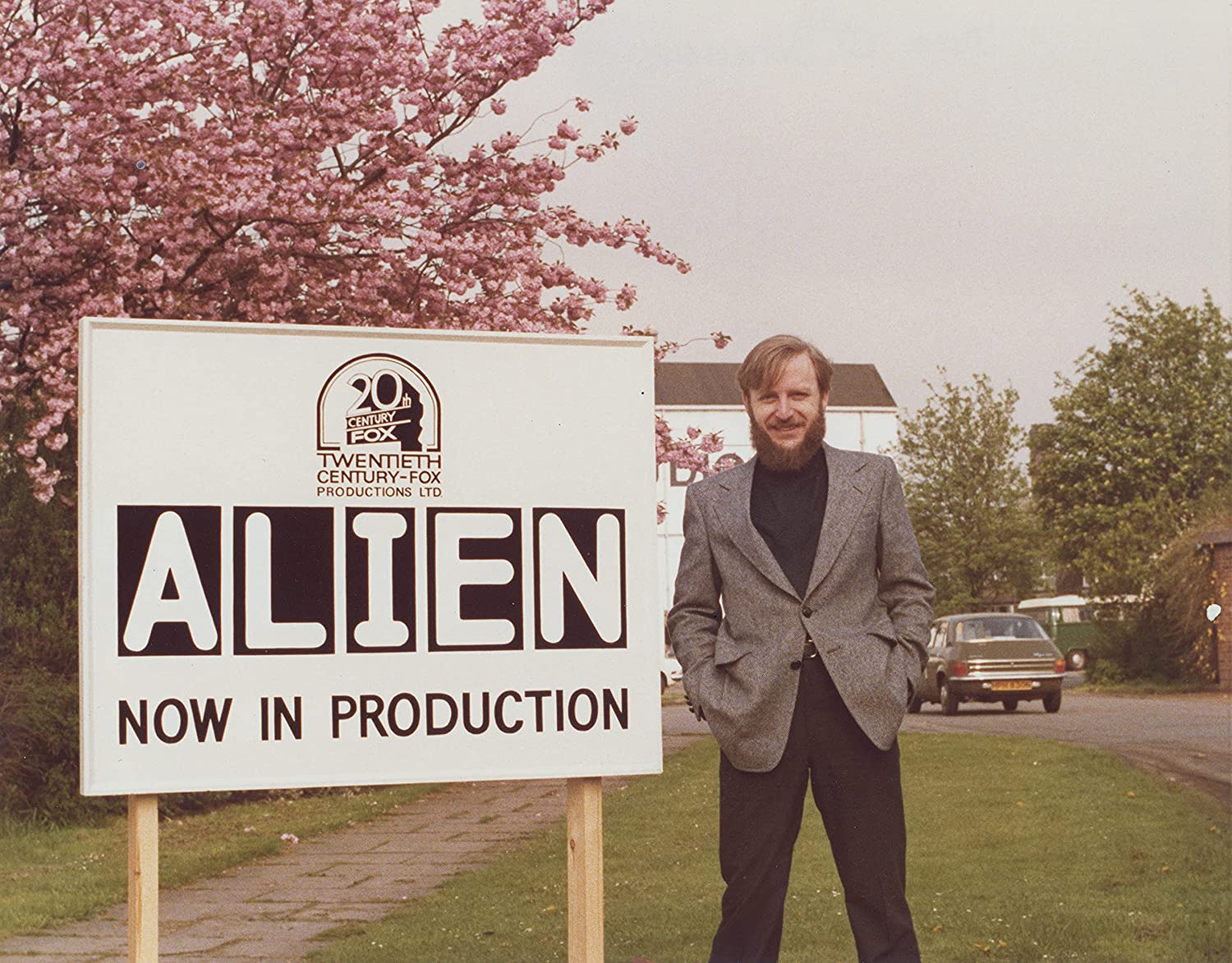 Memory - Über die Entstehung von ALIEN