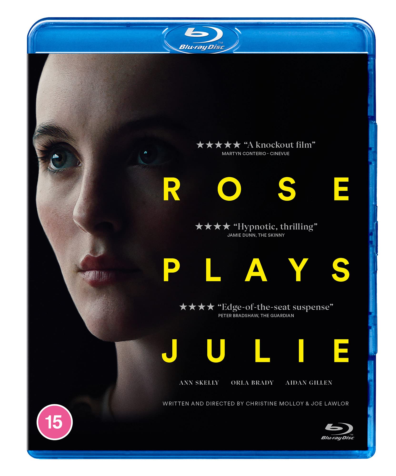 Rose plays Julie