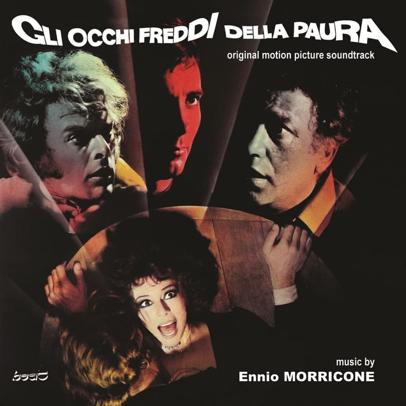 Gli Occhi Freddi Della Paura