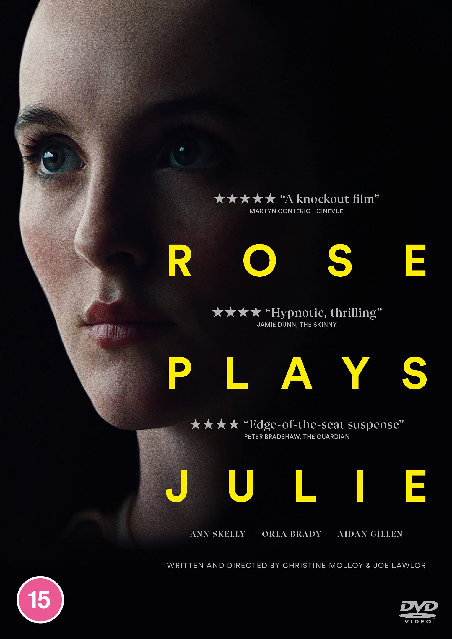 Rose plays Julie