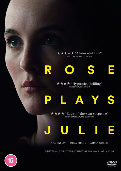 Rose plays Julie