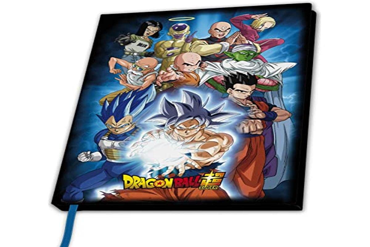 ABYstyle- Dragon Ball Accesorios, Dibujos Animados, Multicolor (143406