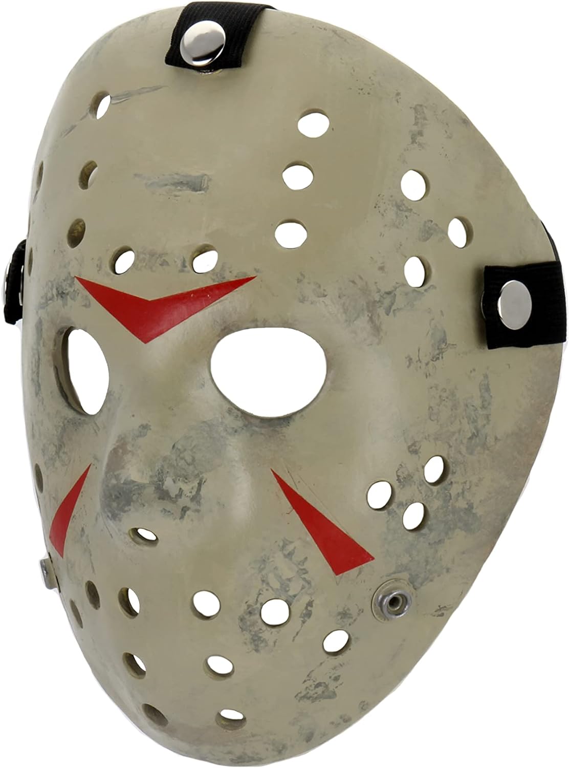 NECA Friday The 13th Prop Replica Jason Mask (Part 3