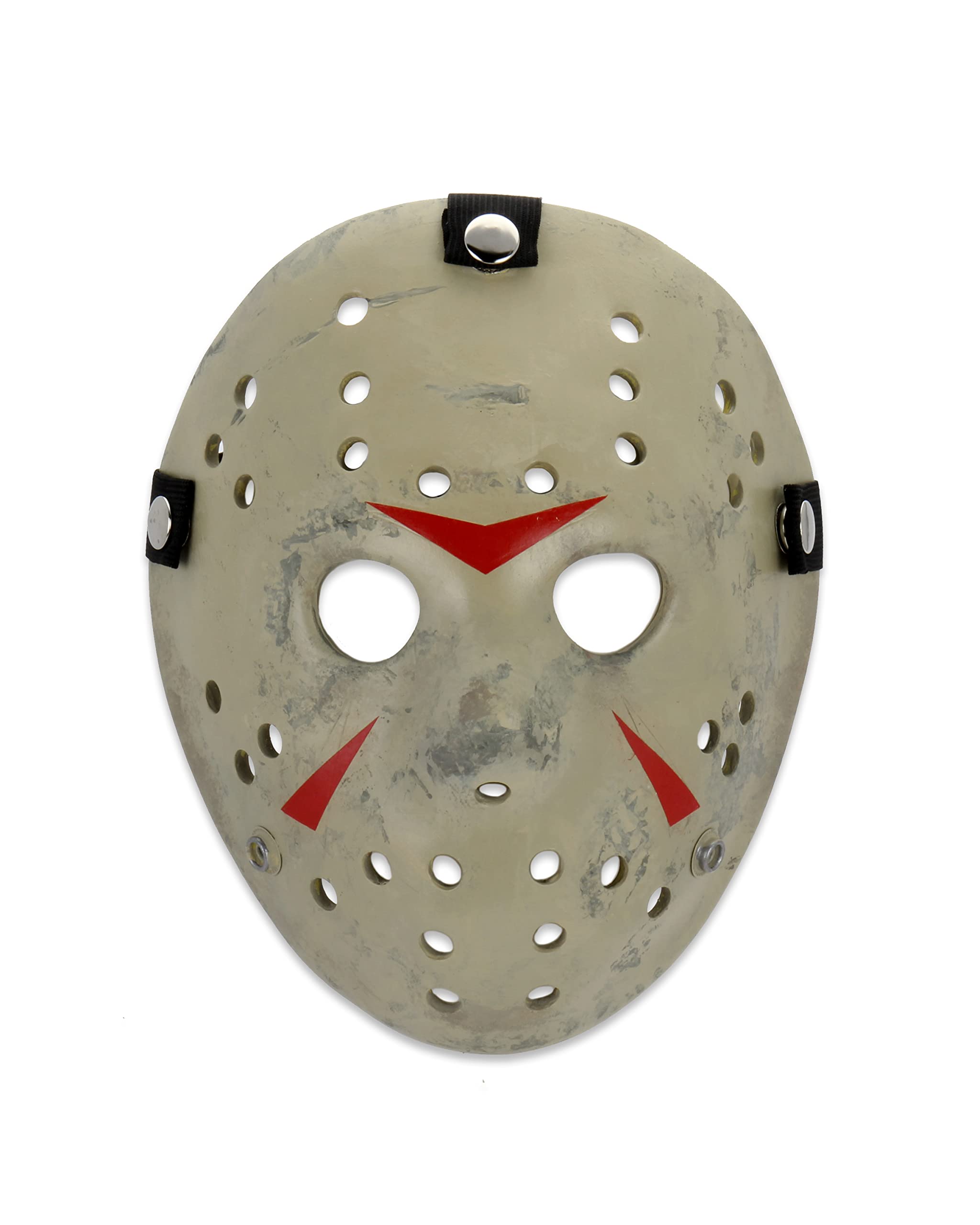 NECA Friday The 13th Prop Replica Jason Mask (Part 3
