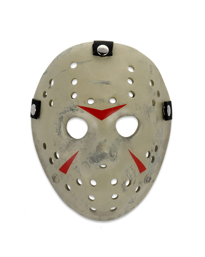 NECA Friday The 13th Prop Replica Jason Mask (Part 3