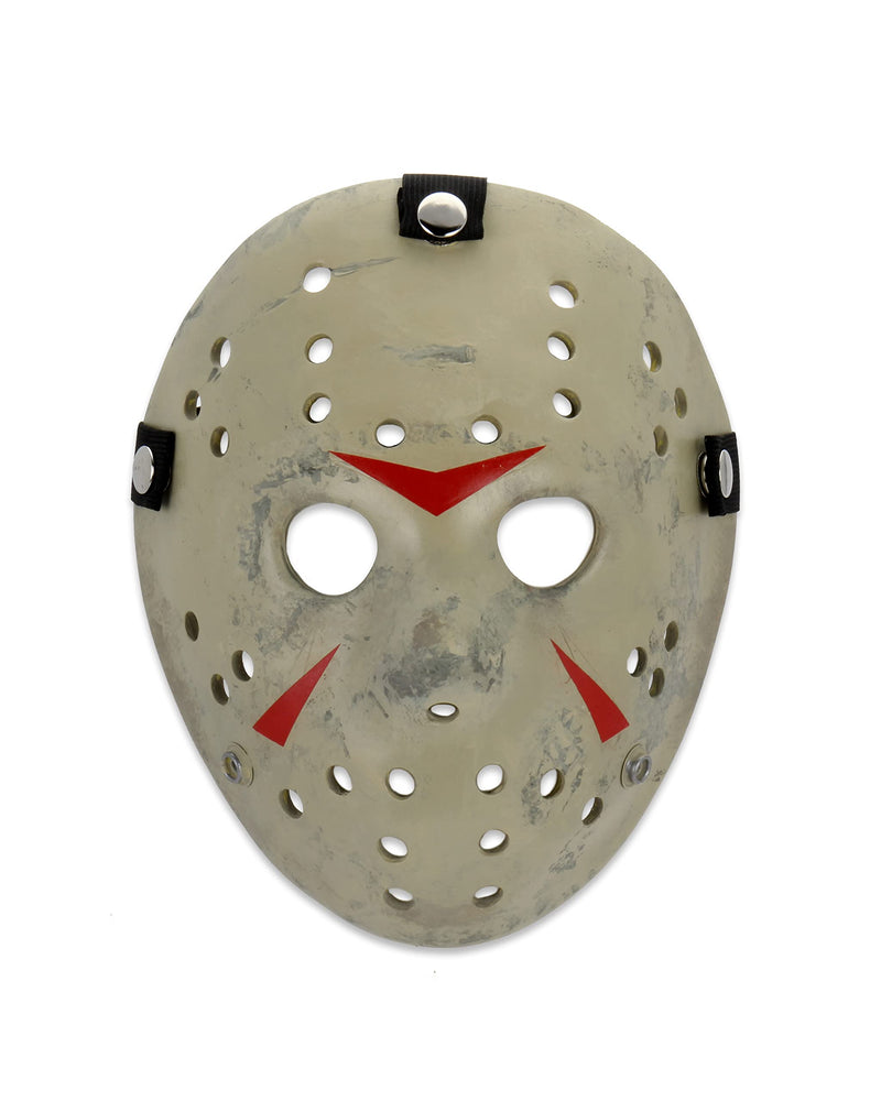 NECA Friday The 13th Prop Replica Jason Mask (Part 3