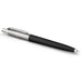 Parker Jotter Originals Gel Pen |Classic Black Finish | Medium Point (0.7 mm) | Blue Ink