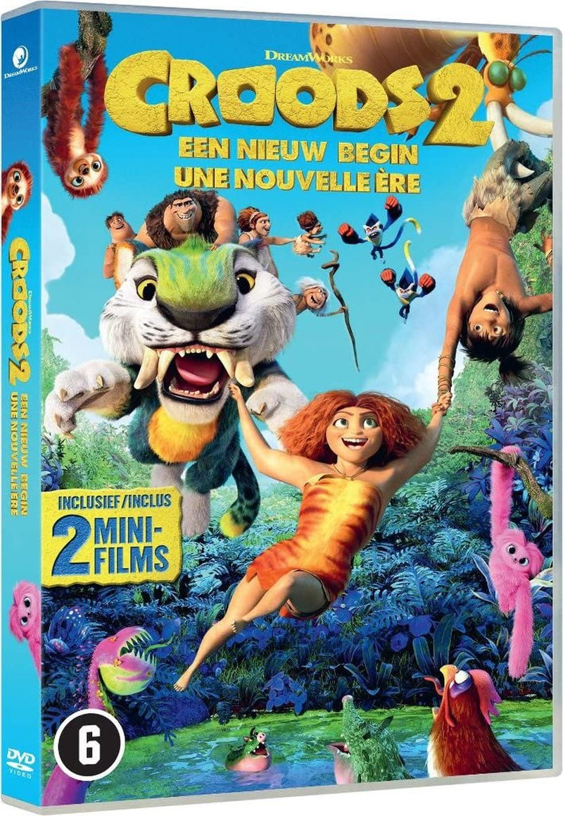 The Croods 2: A New Age
