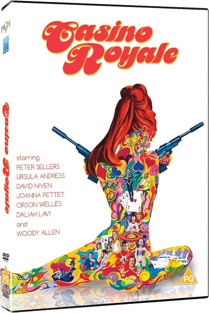 CASINO ROYALE
