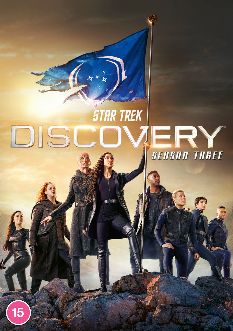 Star Trek: Discovery - Season Three