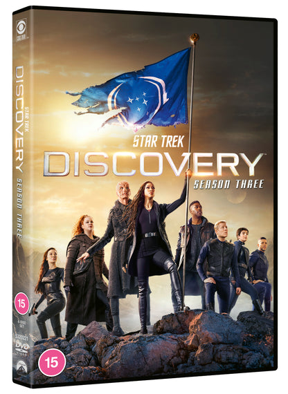 Star Trek: Discovery - Season Three