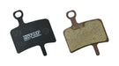 A2Z Xtop DiaTech Anchor/Armour Disc Brake Pads - Black
