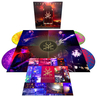 Live FromThe Artists Den (Limited Edition)   explicit_lyrics