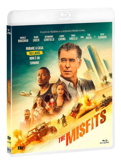 The Misfits ( Blu Ray