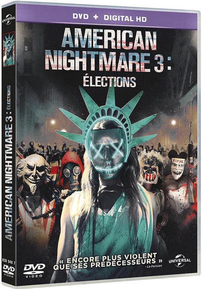 American Nightmare 3 : Élections