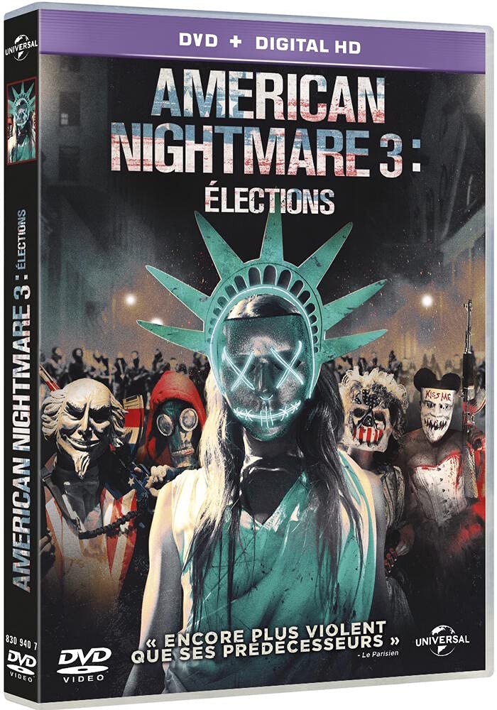 American Nightmare 3 : Élections