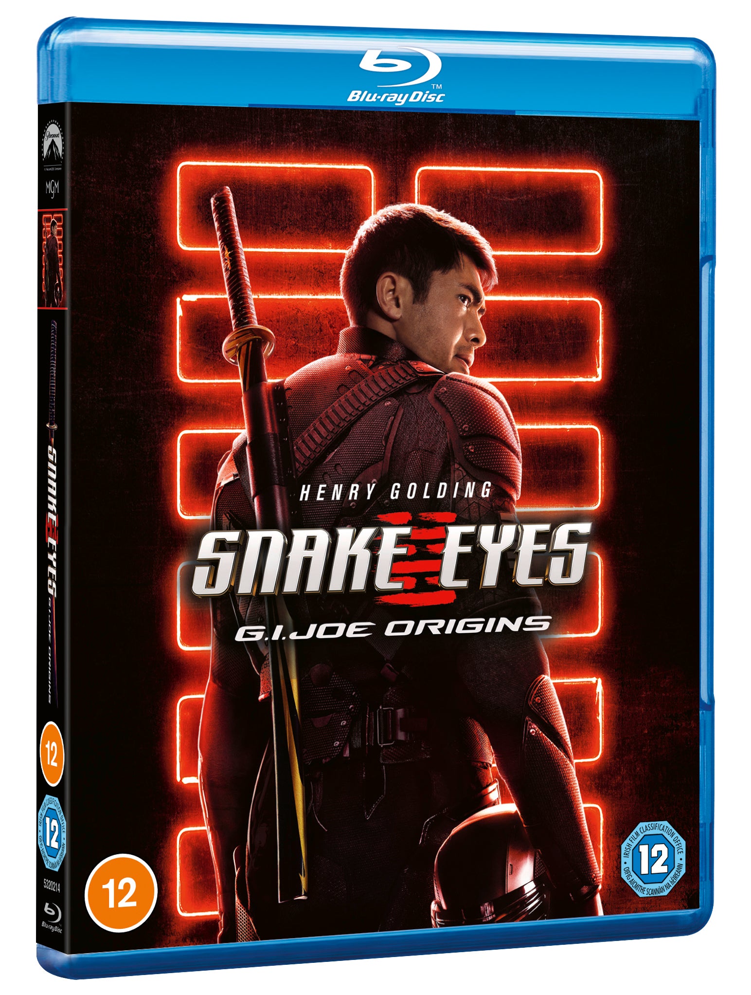 Snake Eyes