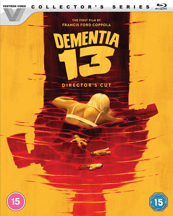 Dementia 13 (Vestron)