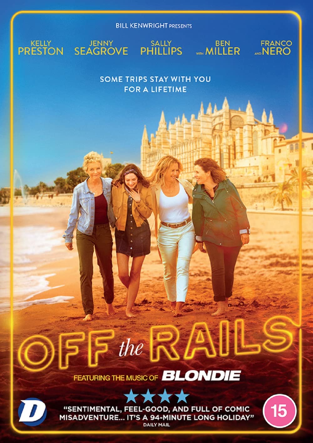 Off The Rails