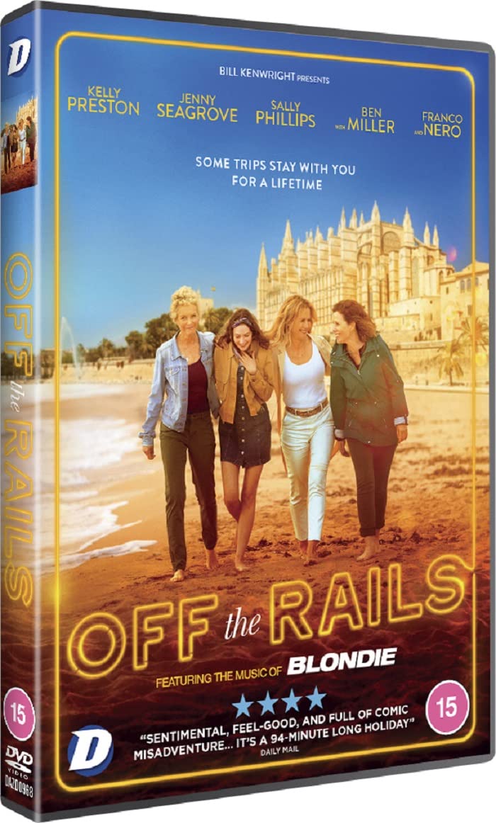 Off The Rails