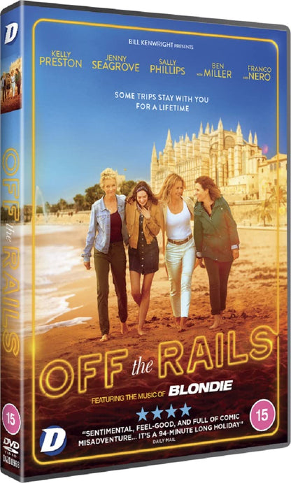 Off The Rails