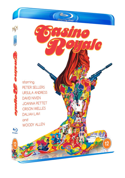 CASINO ROYALE O-RING