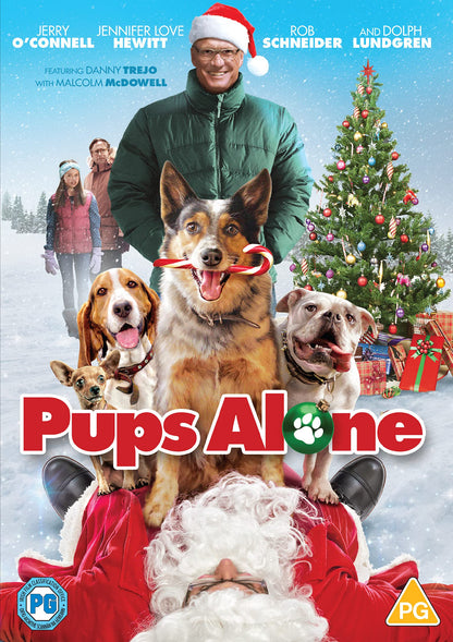 Pups Alone