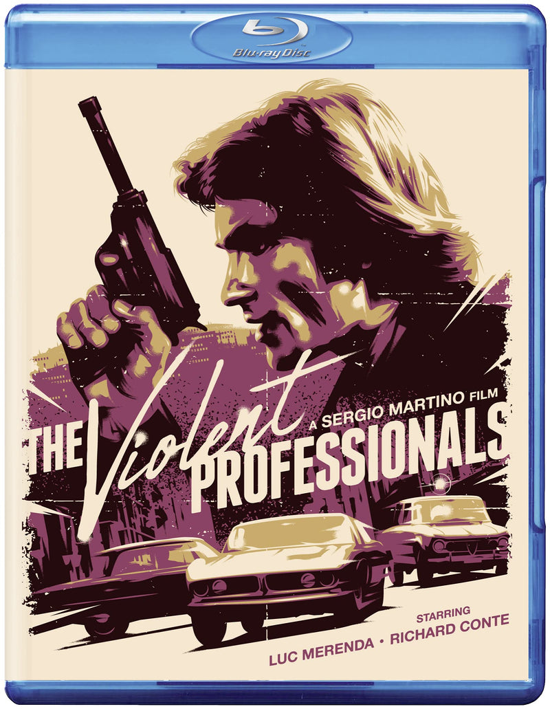 The Violent Professionals
