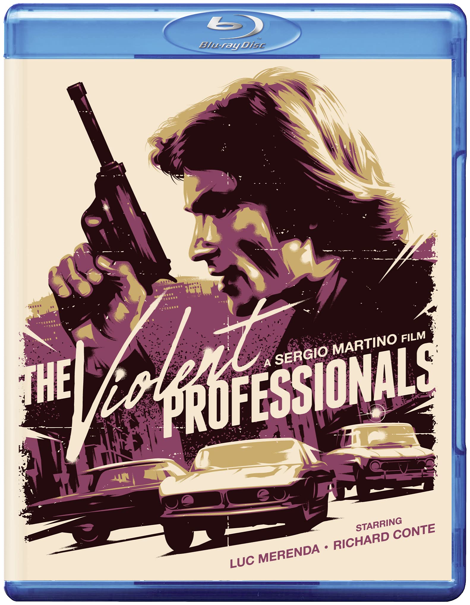 The Violent Professionals