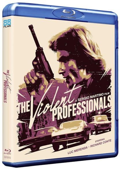 The Violent Professionals