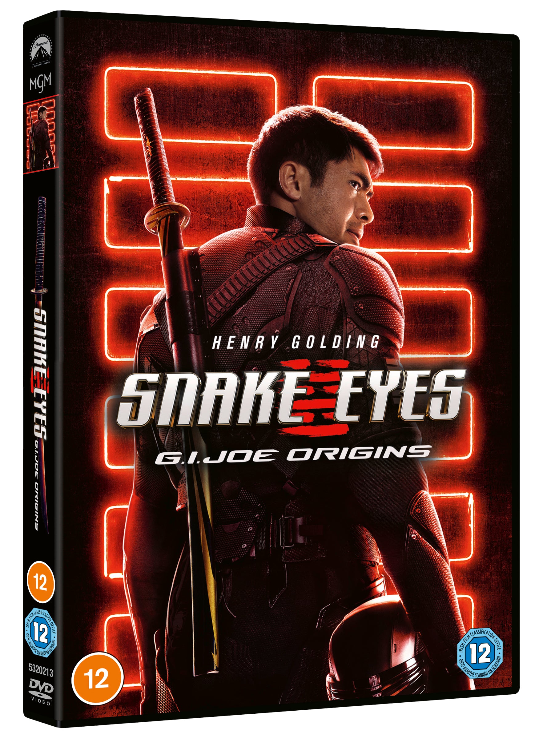 Snake Eyes