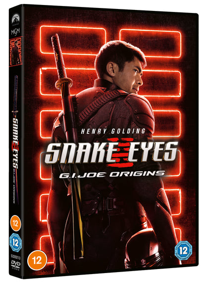 Snake Eyes