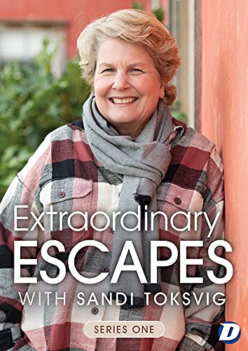 Extraordinary Escapes with Sandi Toksvig - Series 1