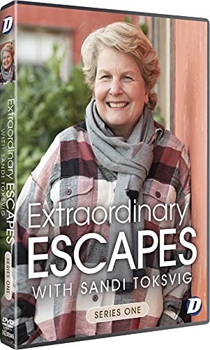 Extraordinary Escapes with Sandi Toksvig - Series 1