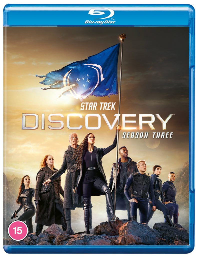 Star Trek: Discovery - Season Three