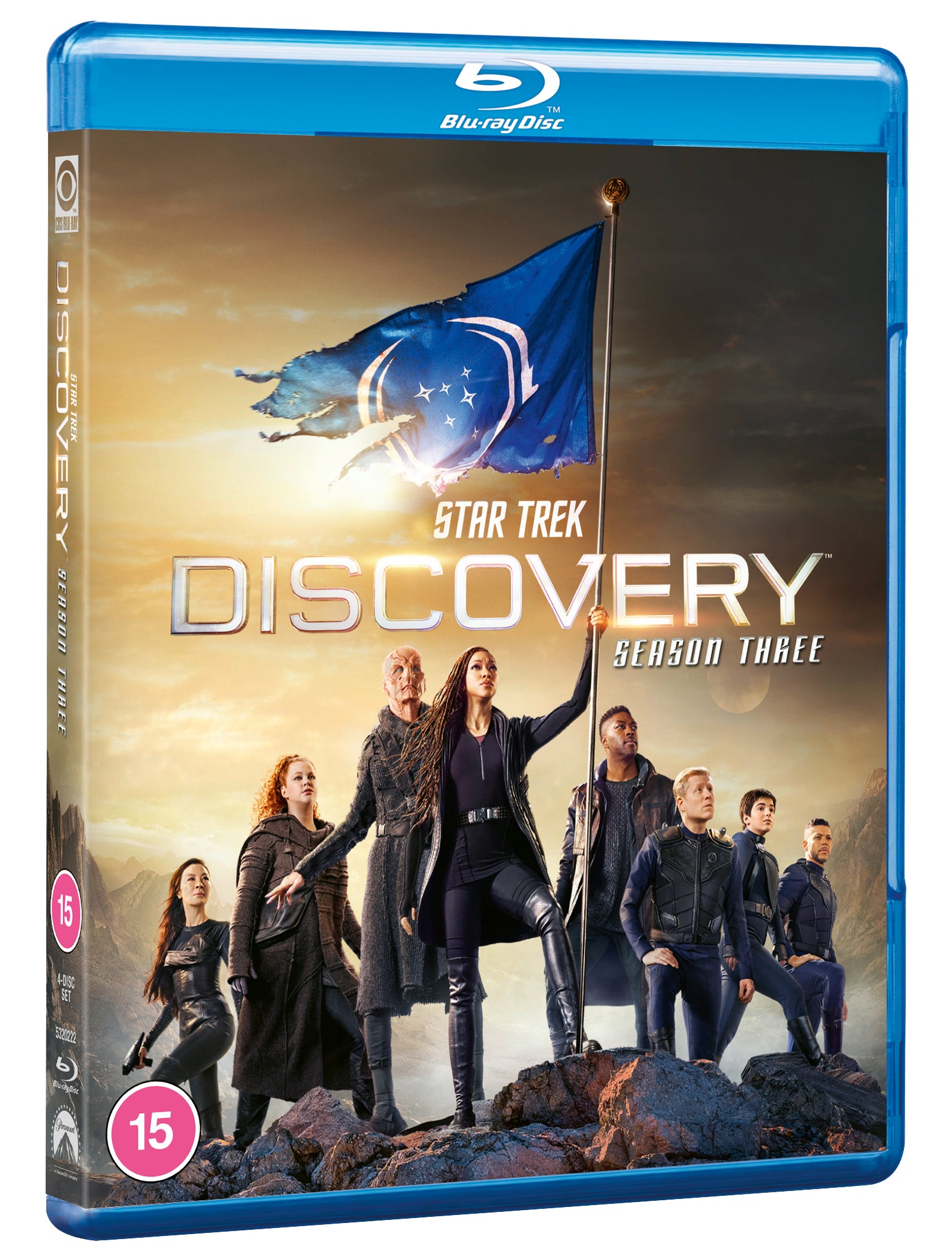 Star Trek: Discovery - Season Three