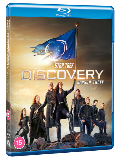 Star Trek: Discovery - Season Three