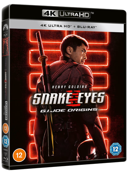 Snake Eyes