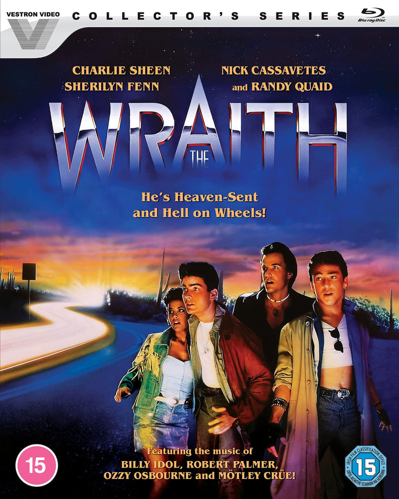 The Wraith (Vestron