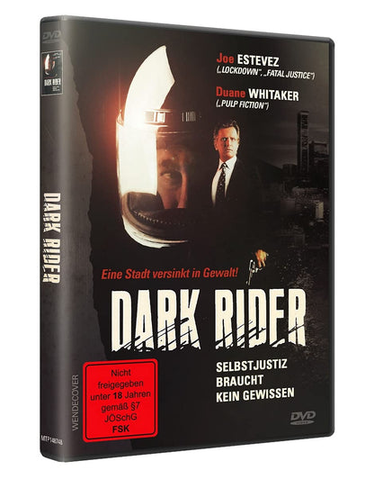 Dark Rider - Selbstjustiz braucht kein Gewissen (uncut