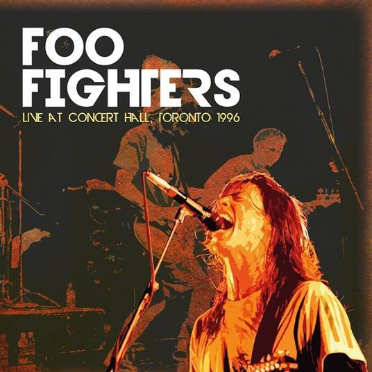 Live at Concert Hall, Toronto, 1996