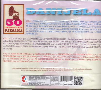 50 Originalnih Pjesama
