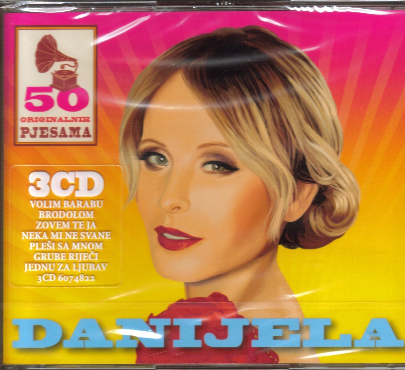 50 Originalnih Pjesama