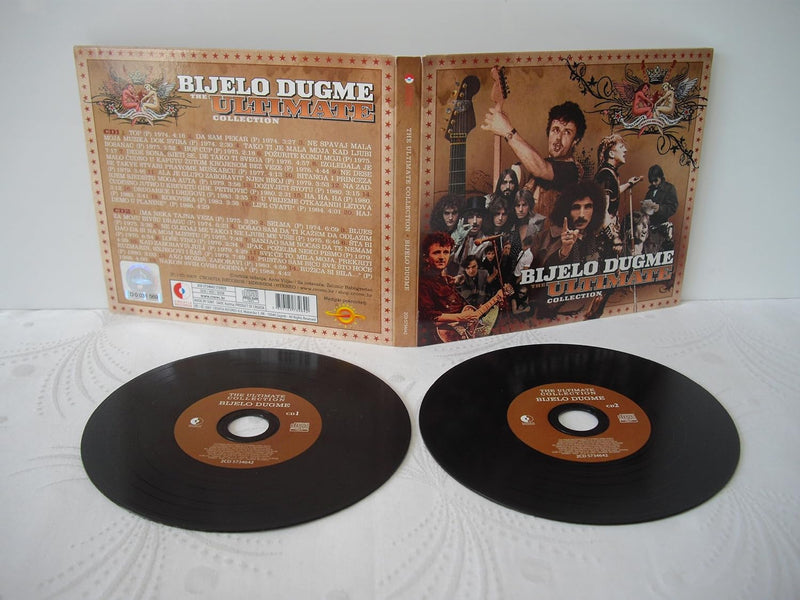 BIJELO DUGME - The Ultimate Collection (2 CD