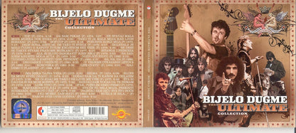 BIJELO DUGME - The Ultimate Collection (2 CD