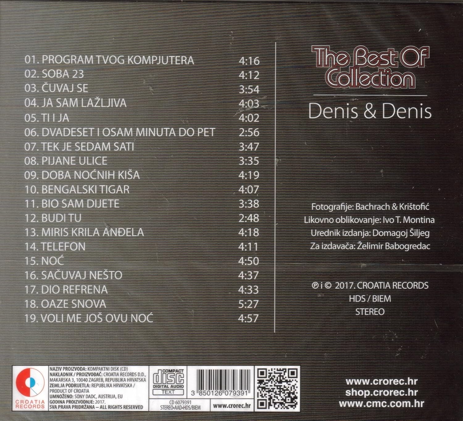 THE BEST OF COLLECTION